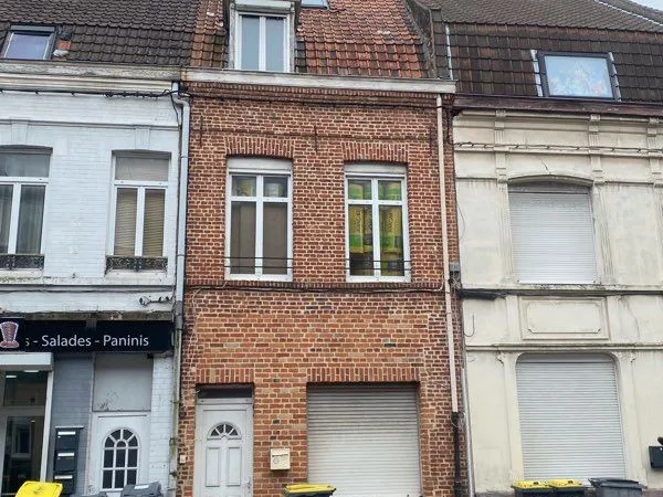 Immeuble 6 pièces 130 m²