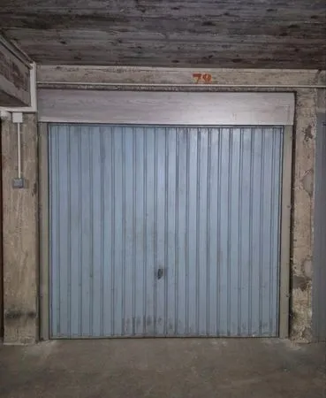 Garage ou box souterrain