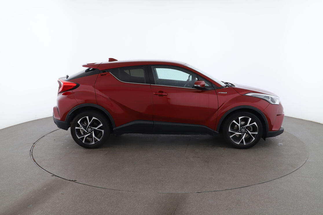 Toyota C-HR 1.8 Hybride Edition — photo 6