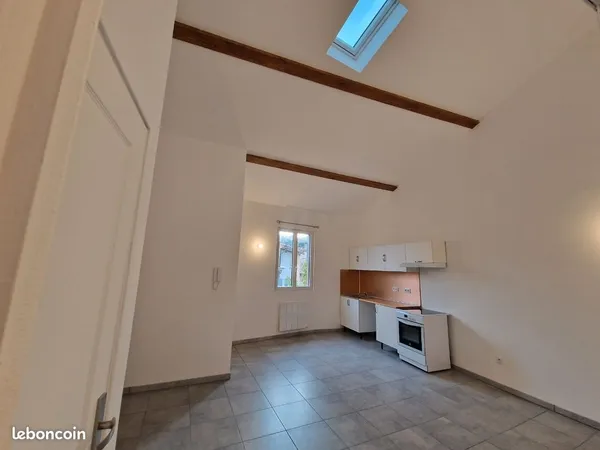 Appartement type 2 à louer