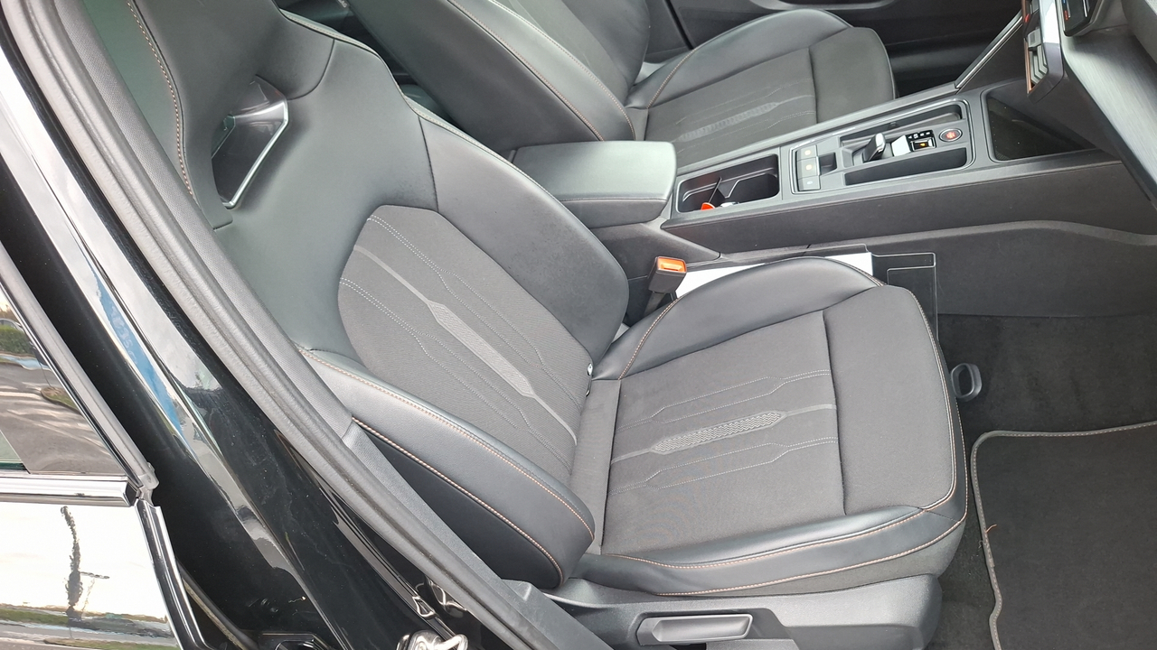 Cupra Leon 2.0 TSI 300 ch DSG7 — photo 21