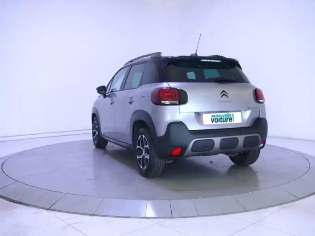 Citroën C3 Aircross bluehdi 110 s&amp;s bvm6 — photo 67