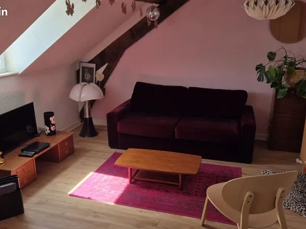 Appartement T2 QUARTIER GARE STADE
