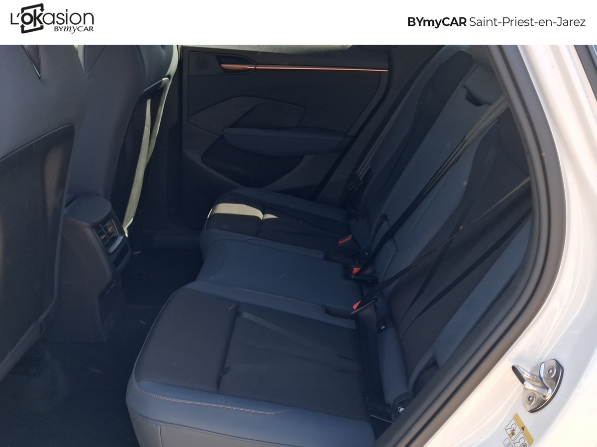 Cupra Terramar 1.5 eTSI Hybrid 150 ch DSG7 — photo 13
