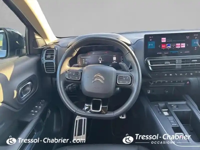 Citroën C5 Aircross bluehdi 130 s&amp;s eat8 shine — photo 12