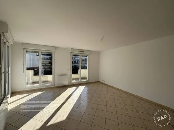 Appartement 4 pièces 75 m²