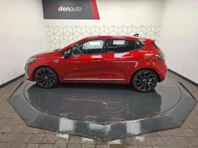 Renault Clio tce 90 — photo 40