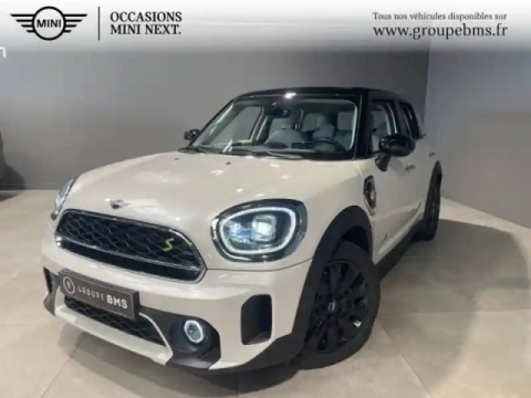 Mini Countryman cooper se 125ch + 95ch edition premium all4 bva6