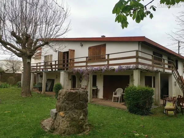 Maison 5 pièces 134 m²