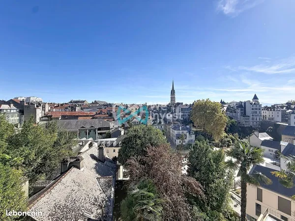 Appartement 4 pièces 124 m²