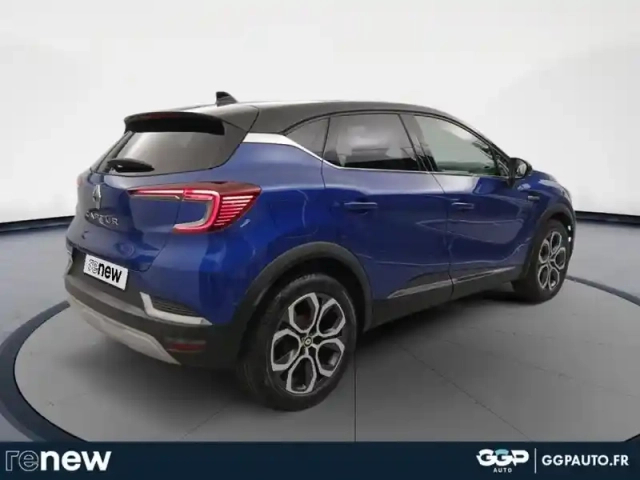 Renault Captur 1.0 tce 90ch techno — photo 50