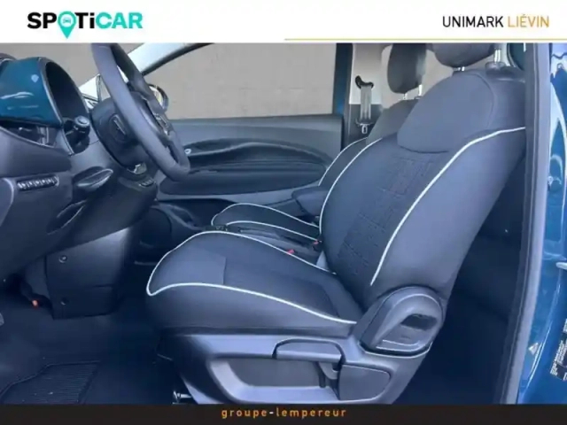 Fiat 500 e 95ch icône my25 step 2 — photo 11