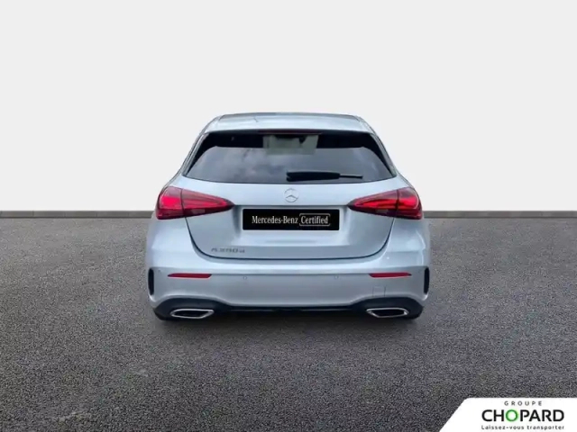 Mercedes Classe A 200 d — photo 6