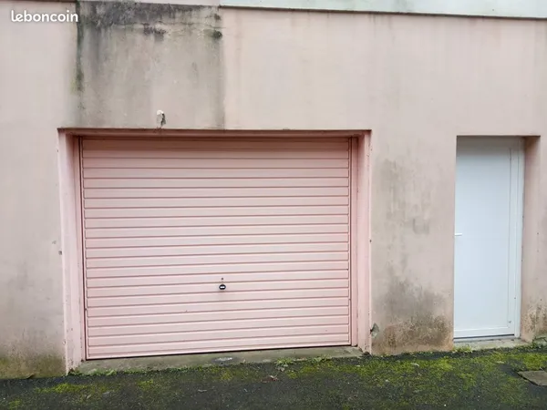Garage sécurisé Périgueux