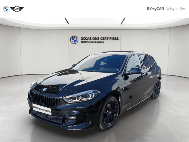 BMW 118i 136 ch DKG7