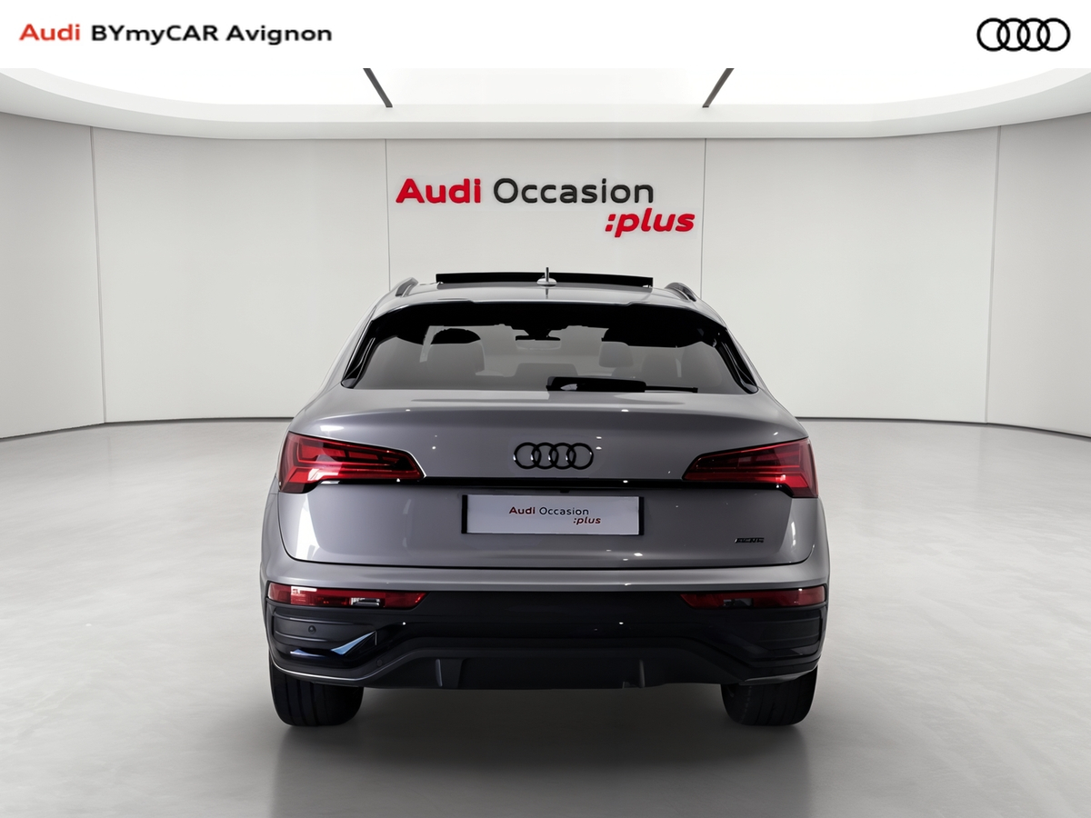 Audi Q5 Sportback 55 TFSIe 367 S tronic 7 Quattro — photo 4