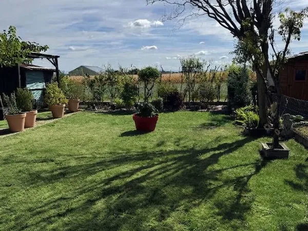 QUATZENHEIM - MAISON FAMILIALE DE 130 M² SUR 6,62 ARES