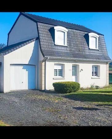 Vends maisons récente 4 chambres