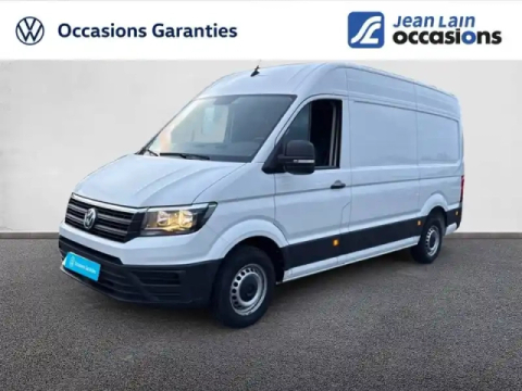 Volkswagen Crafter van 35 l3h3 2.0 tdi 140 ch bva