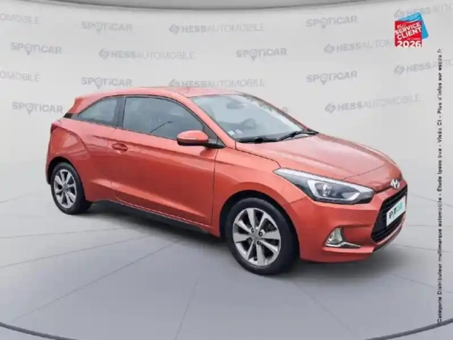 Hyundai I20 coupé 1.0 t-gdi 100 intuitive plus — photo 18