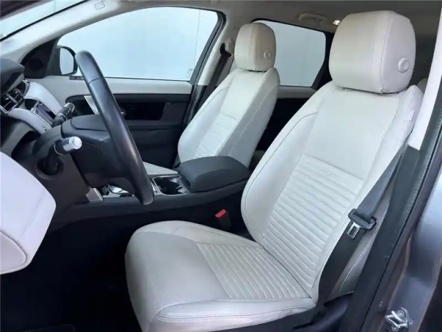 Land Rover Discovery Sport mark vi p200 flexfuel mhev awd bva — photo 21