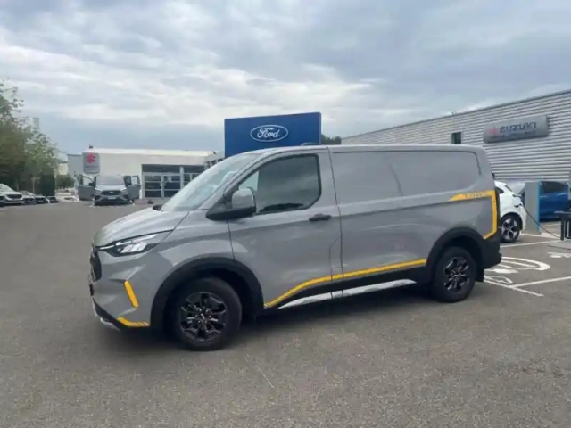 Ford Custom transit  fg 320 l1h1 2.0 ecoblue 150ch trail — photo 1