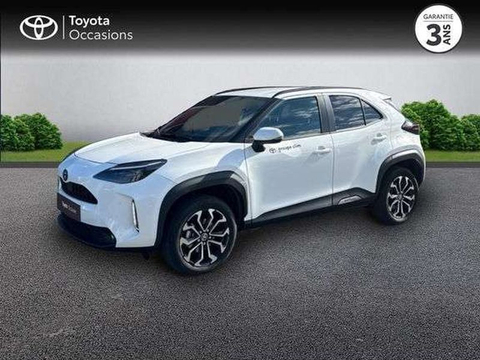 Toyota YARIS CROSS Toyota Yaris Cross 130h Design MY26