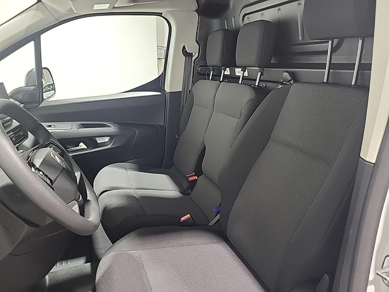 Citroën Berlingo van m diesel 100 ch manuelle — photo 10