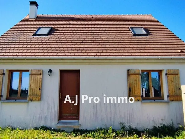 Maison 6 pièces 102 m²