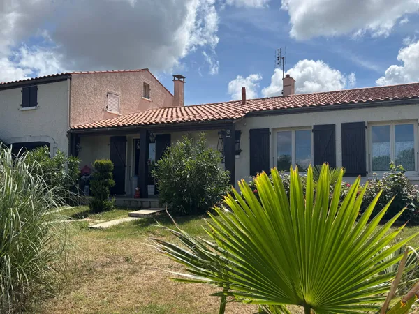 Maison 5 pièces 158 m²