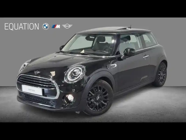 Mini Mini cooper 136ch heddon street bva7 euro6d-t