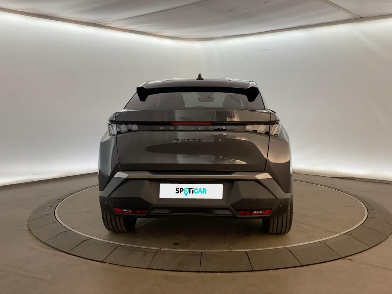 Peugeot 3008 electrique 210 ch 73 kwh allure — photo 5