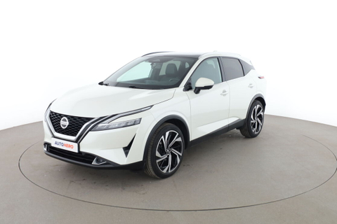 Nissan Qashqai 1.3 Mild Hybrid Tekna+ Xtronic