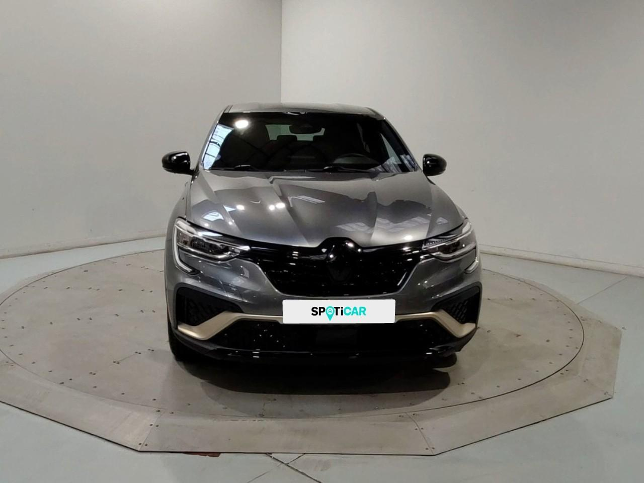 Renault Arkana e-tech hybride 145 - 22 engineered — photo 8