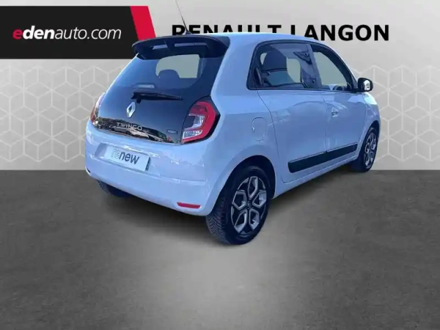 Renault Twingo iii e-tech — photo 5
