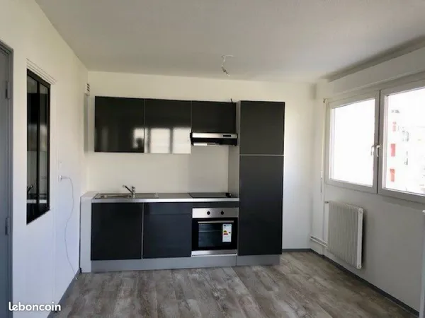 Appartement T3 65 m2