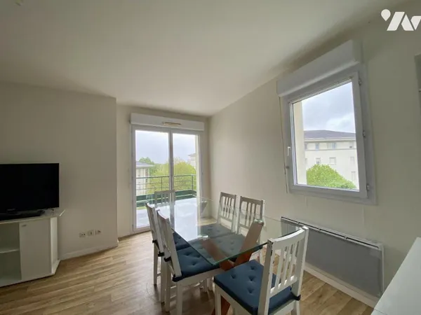 Appartement 2 pièces 41 m²