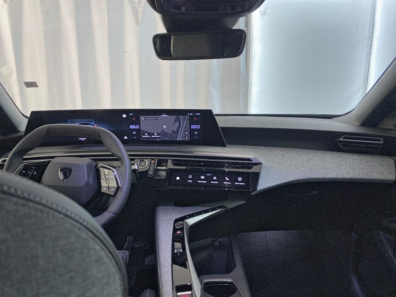 Peugeot 3008 hybrid 145 e-dcs6 allure — photo 8