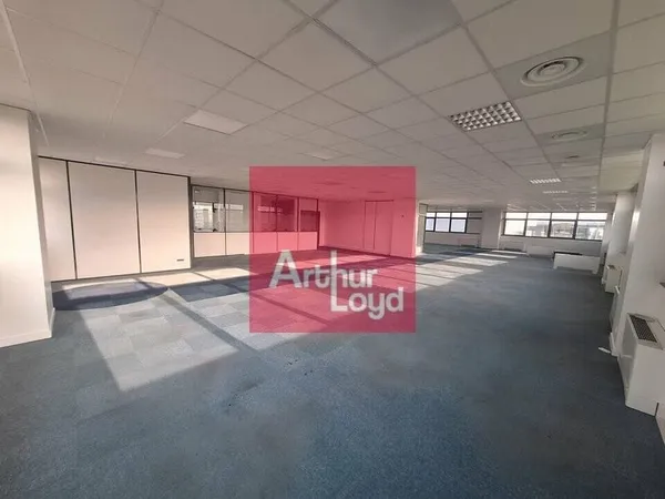 Bureaux 295 m²
