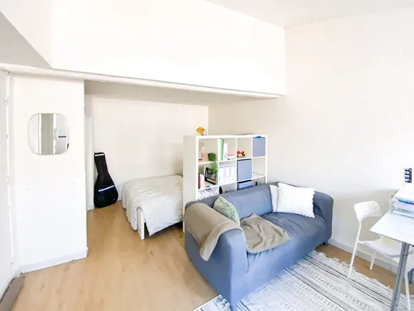 Toulon Centre Ville - Les Halles : Appartement T1