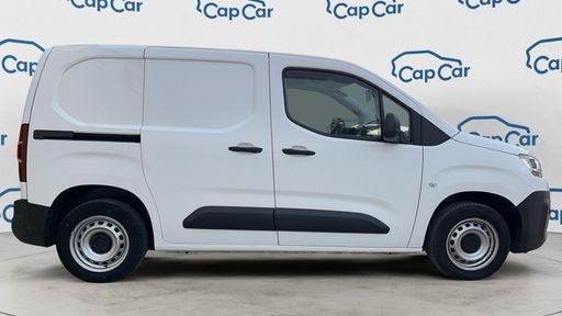 Citroen Berlingo 1.5 BlueHDI 100 - Live – 2019 – 124880 km – Diesel – Boîte Manuelle — photo 8