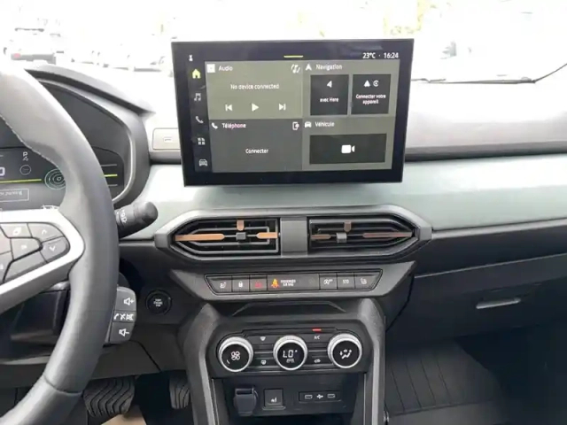 Dacia Sandero eco-g 120 auto — photo 13