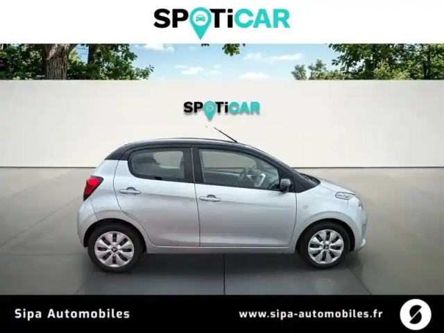 Citroën C1 puretech 82 — photo 4