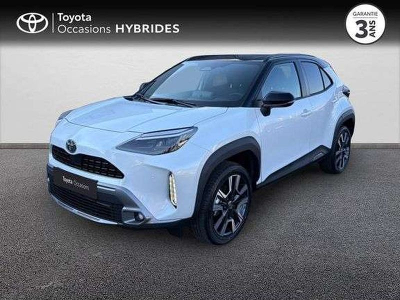 Toyota YARIS CROSS Toyota Yaris Cross 130h Trail MY26 — photo 1
