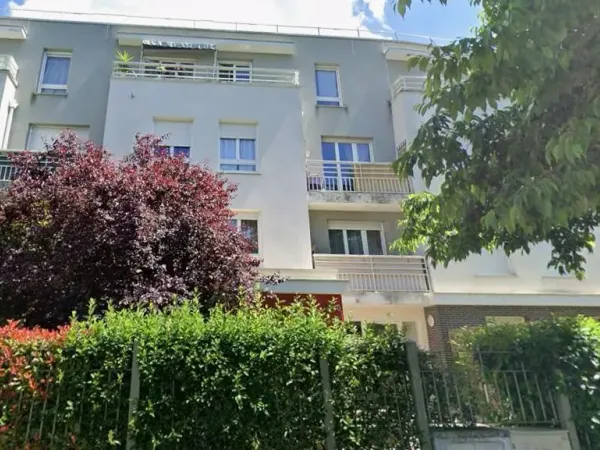 Appartement 3 pièces 50 m²