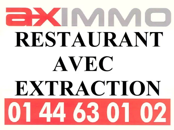 Boutique 51 m²