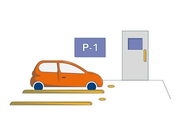 Parking 7 m²