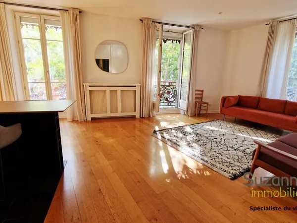 T3 Championnet Condorcet 90m²