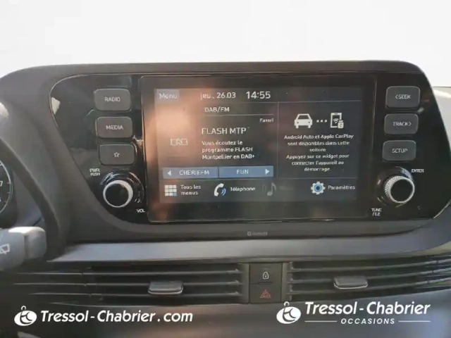 Hyundai I20 1.0 t-gdi 100 hybrid 48v intuitive — photo 11
