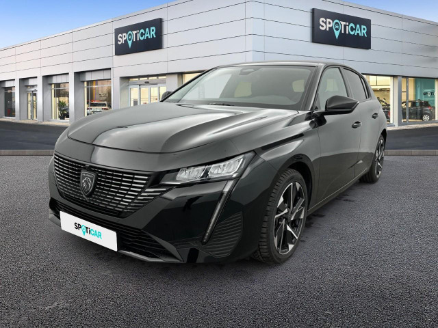 Peugeot 308 hybrid 145 e-dcs6 allure